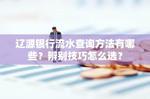辽源银行流水查询方法有哪些？辨别技巧怎么选？